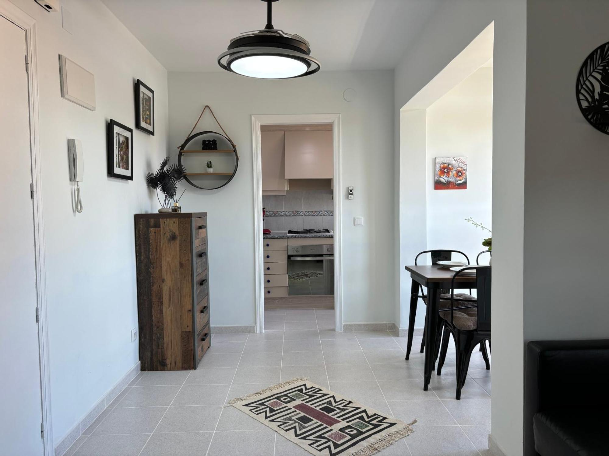 Apartamento Cojocaru Calpe Exterior foto